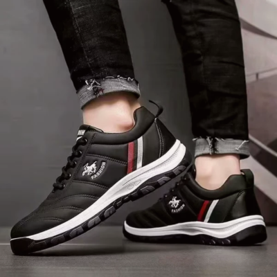 Tênis Ortopédico Polo Fashion